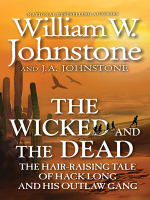 cover image of The Wicked and the Dead
